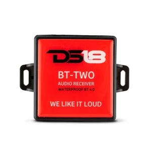 DS18® - Bluetooth Streaming Audio Receiver