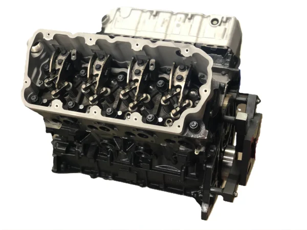 Long Block Engine