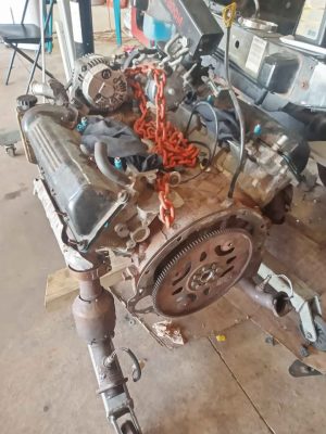1998 ford f 150 engine