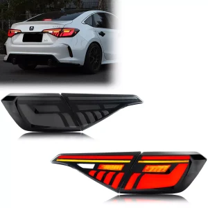 auto tail lights