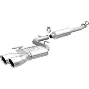MagnaFlow Street Series Cat Back Exhaust System Fits 2018-2024 Toyota Camry 2.5L