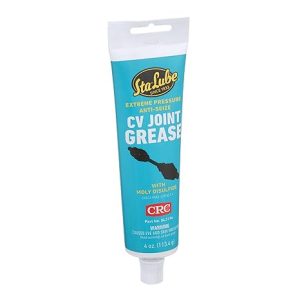 cv shaft grease